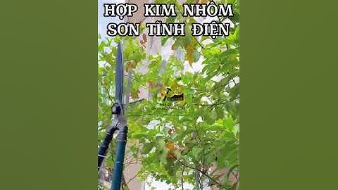 KÉO CẮT CỎ, HÀNG RÀO CÁN CÓ TĂNG ĐƯA DÀI NGẮN, SẮC BÉN