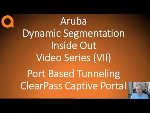 Aruba Networks Dynamic