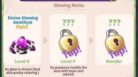 Merge Magic! Wonder #9_Brilliant Rock of The Phoenix