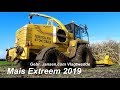 Maïs Extreem, Stuck in the mud/ New Holland FX38 Jansen.com