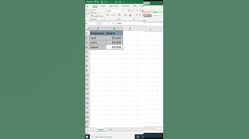 How to Make Excel Speak? Speak Cells in Excel #Shorts