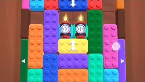 Fit Block 3D Level 175-176-177 Walkthrough Gameplay Android,iOS 