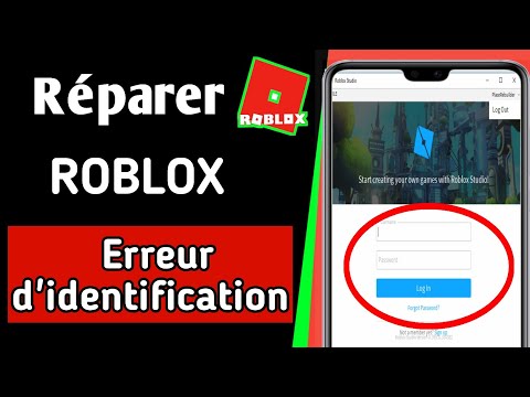 Comment réparer l'erreur de connexion Roblox | Comment réparer l'erreur Roblox Game Can't Play