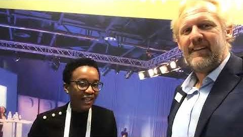 CSIR ICC Interview at 2019  Associations World Congress