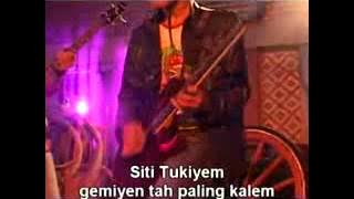 Lagu Pop Tegal G'One -  Puthes