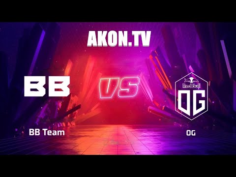 Видео: ДОТА2 [RU] BetBoom vs OG [bo2] DreamLeague S22, Group Stage 1, Group A