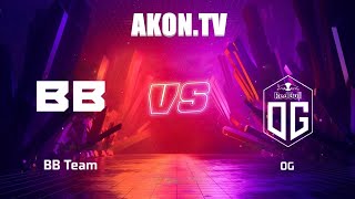 : 2 [RU] BetBoom vs OG [bo2] DreamLeague S22, Group Stage 1, Group A