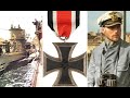 The U-Boat Awarded An Iron Cross