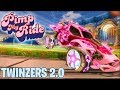 PIMP MY ROCKET LEAGUE RIDE - TWINZER 2.0