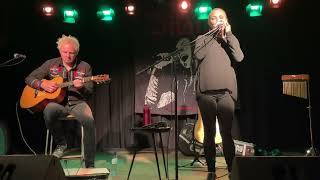 Dilana Smith - Lightning Crashes - Acoustic Duo - De Fabriek, Coevorden (NL)