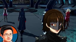 Zero Gravity Gambit | Persona 5 [37]