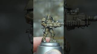 super realistic rotting metal