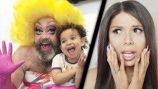 Reacting To DISTURBING LGBT Lesson For Kids.. wtf Reacting To DISTURBING LGBT Lesson For Kids.. wtf