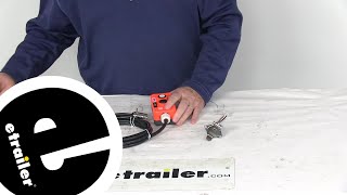 etrailer | A Closer Look at the Remote Control for LiftDogg Pickup Truck Liftgate
