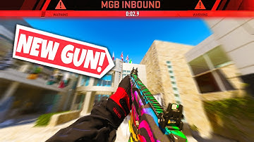 NUKE with *NEW ISO HEMLOCK AR* in MW2😍(season 2 mw2)