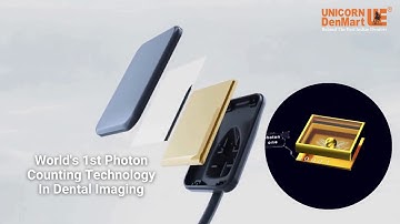 Xpect Vision Intraoral Sensor | Next Generation in Dental Diagnostics