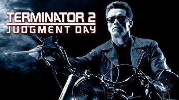 Terminator 2: Judgment Day (1991) Movie || Arnold Schwarzenegger, Linda Hamilton || Review and Facts