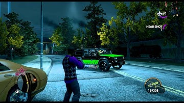 Saints Row 3 Brutal Kill Compilation Part 1