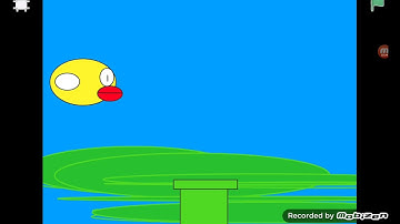 How to make flappy bird on scratchjr.