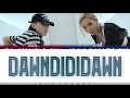 DAWN - 'DAWNDIDIDAWN' (Feat. Jessi) Lyrics [Color Coded_Han_Rom_Eng]