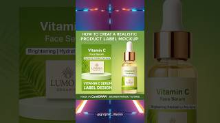 Bring your ideas to life with product mock-ups in CorelDRAW! Perfect for showcasing