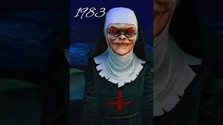 Hola 👋 back then in 1939 sister Madeline!!! #keplerians #evilnun #evilnun2