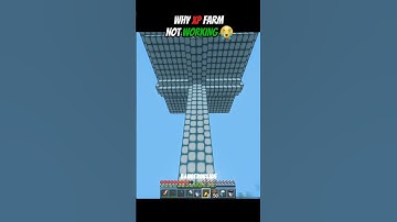 Why xp farm is not working 😭🙏