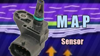 MAP Sensor Testing through multimeter|Voltage different