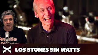 UN AÑO SIN CHARLIE WATTS | #NEWSTERIX