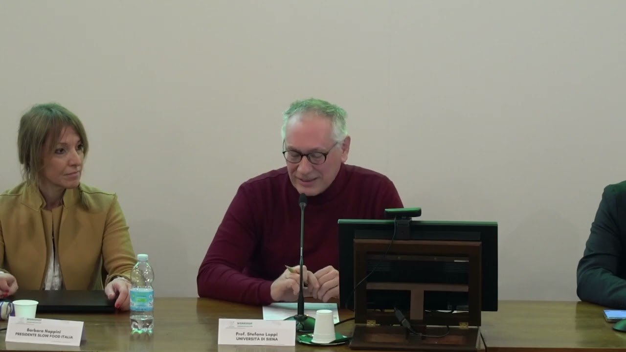 La sperimentazione con il Distillato di Legno e Biochar BioDea - Stefano Loppi (Università di Siena)