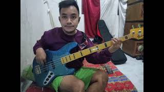 Bass Cover Gong 2000 - Lidah Petaka