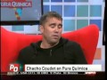 El Chacho Coudet en Pura Quimica (02-08-2012)