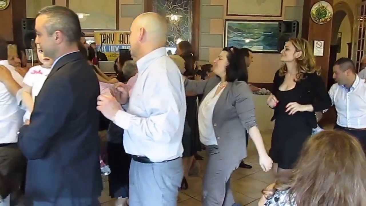 Trenino al matrimonio di Antonio e Erika 25/04/2013