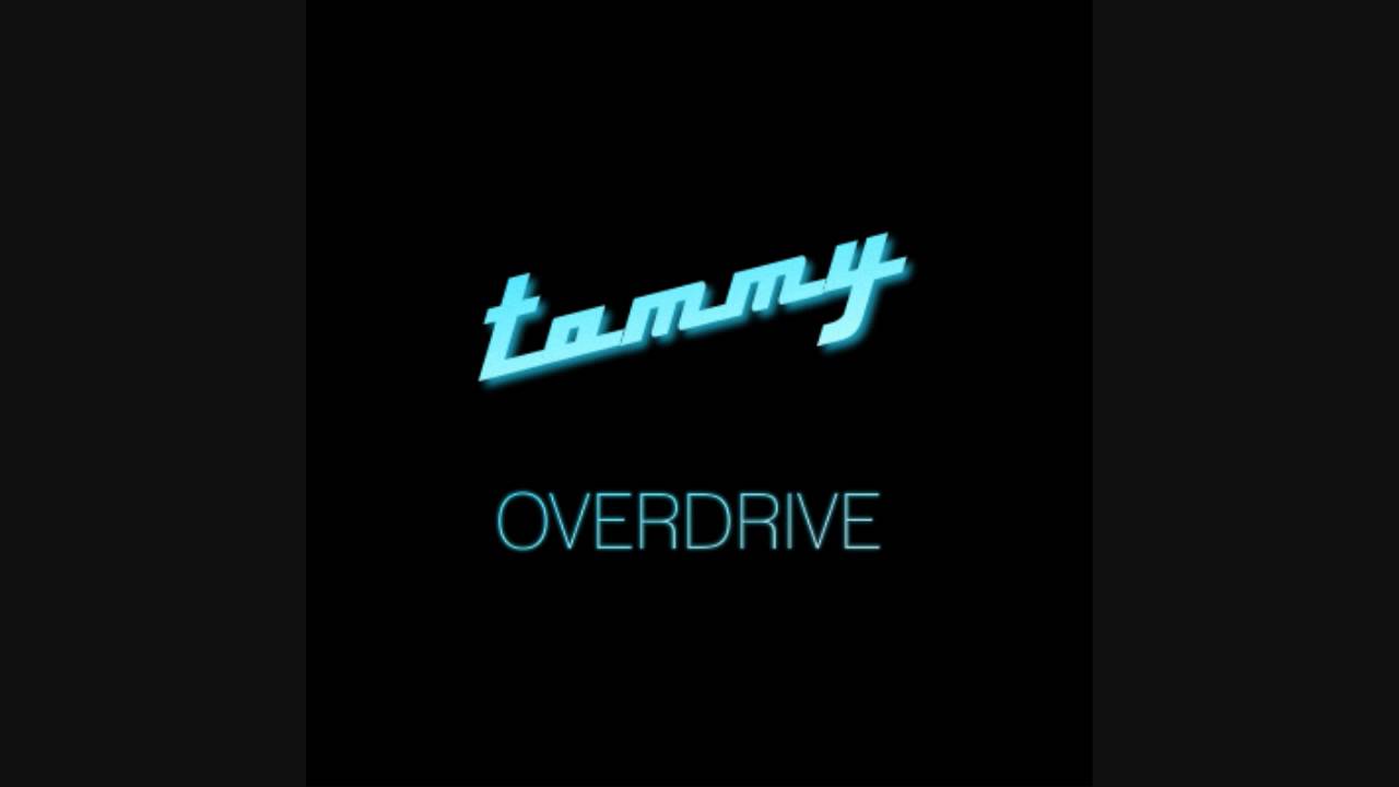 electronics Tommy '86 - Overdrive