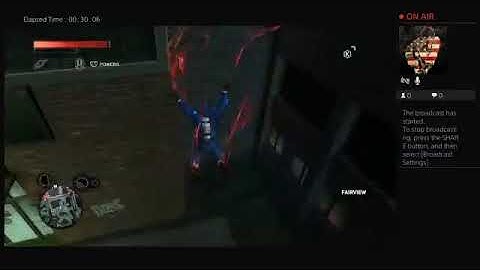 Prototype 2 PS4: Playthrough Part 7