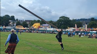 Burntisland Highland Games 2025, Scotland