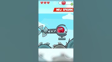 RED BALL 4 NEW LEVEL BOSS cartoon game walkthrough Volume 5 INTO THE CAVE Update level 61 - 75 hack