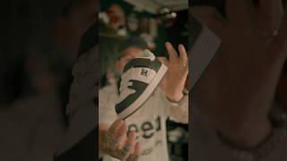 My Son & I only rock the finest of shoes! @DCShoes @DCShoesFilmEurope