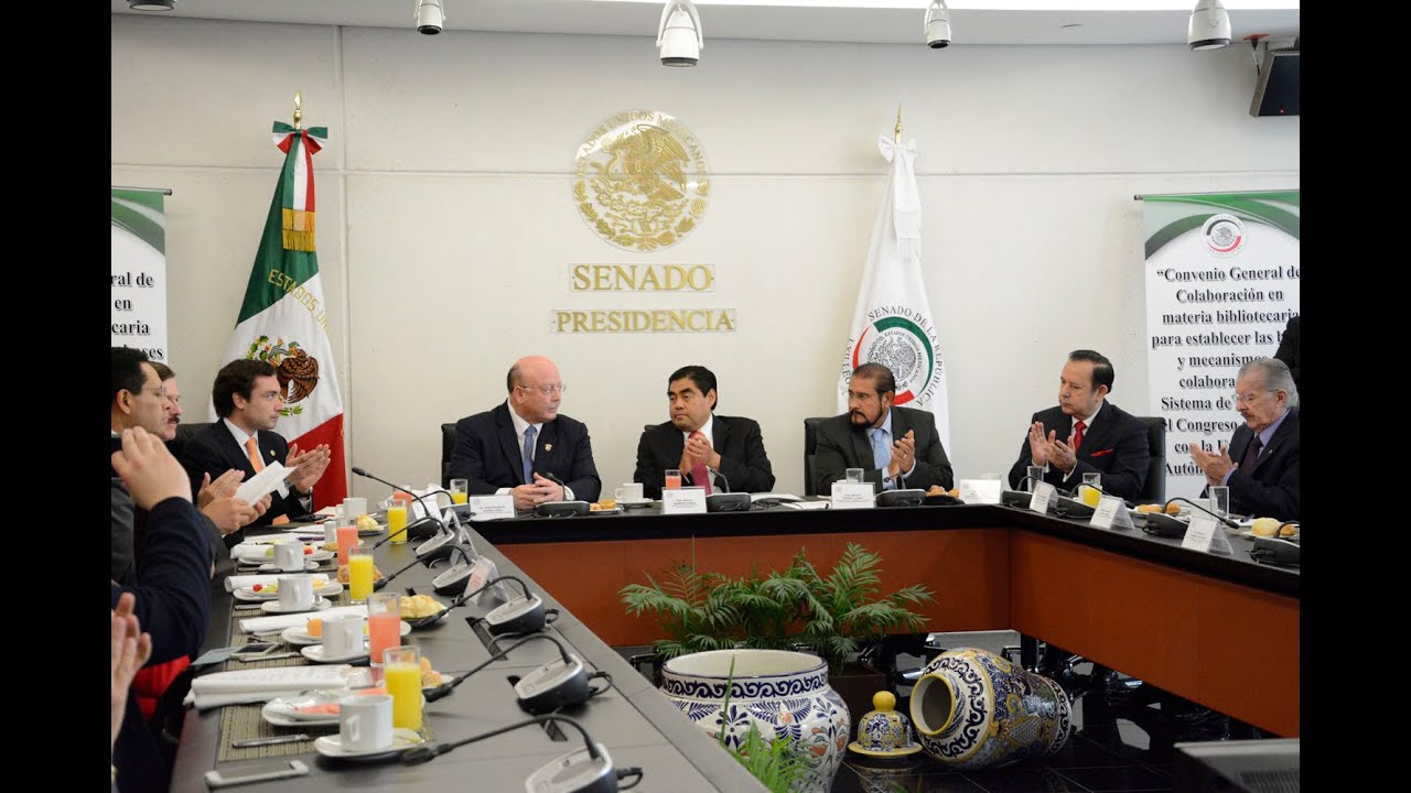 educación a distancia Firman UAS y Congreso de la Unión convenio de colaboración en materia bibliotecaria