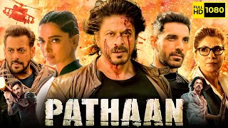 Pathaan Full Movie | Shah Rukh Khan, Deepika Padukone, John Abraham | Prime Video |HD Facts \& Review