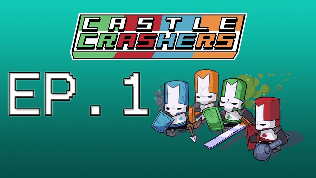 castle crashers soundtrack