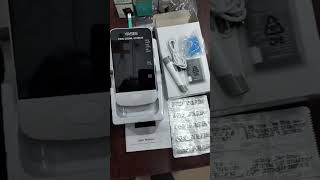 Blood pressure machine and diabetes machine both test in one machine available inbox for order