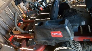 15 Year Old Mower Return of The TORO by eXterminator Lawn Care 472 views 6 months ago 9 minutes, 18 seconds