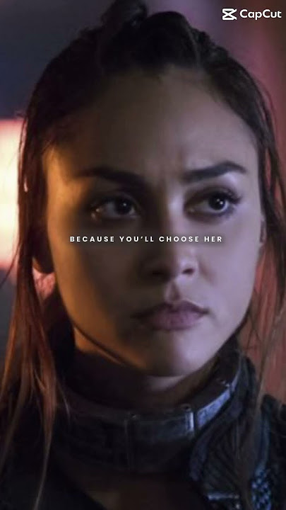 I feel bad for raven #the100 #viral #blowup #fyp #raven #finn #clarkegriffin