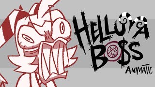 Helluva Boss animatic - Fright of their lives