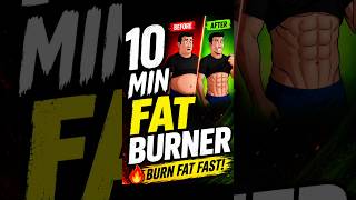 burn fat fast | abs workout #shortvideo #fatloss #burnfat #shorts #fitness