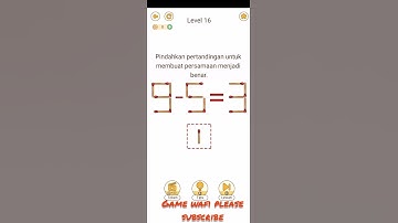 brain go 2 new update gameplay android smartphone IOS walkthrough all levels answer 16