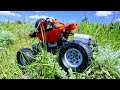 Обзор конструктора CaDa. Хрупкая алтернатива Lego Technic. часть 3.