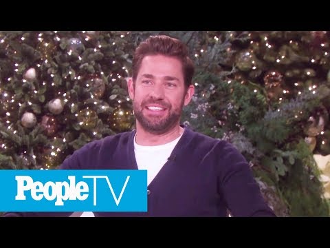 John Krasinski Says