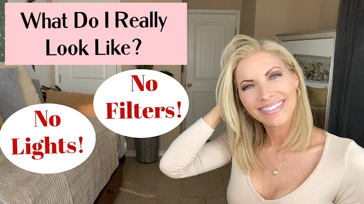 Lifting the Veil ~ What Do I Really Look Like? Let...